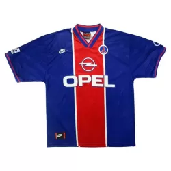 Paris Saint-Germain 1995-96 Shirt Heren Thuis Retro Paris Saint-Germain 1995-96 Shirt Heren Thuis Retro