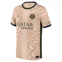 Paris Saint-Germain Hakimi 2 Shirt Heren Vierde Jordan 2023/24