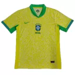 Brazilië Shirt Heren Thuis 2024