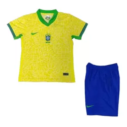 Brazilië Tenue Kind Thuis 2024 Brazilië Tenue Kind Thuis 2024