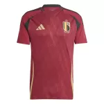 België Shirt Heren Thuis EURO 2024