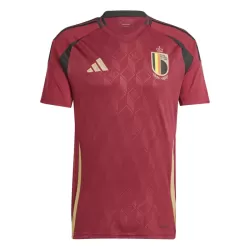 België Shirt Heren Thuis EURO 2024 België Shirt Heren Thuis EURO 2024