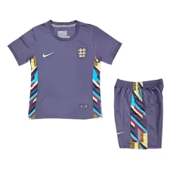 Engeland Tenue Kind Uit EURO 2024 Engeland Tenue Kind Uit EURO 2024
