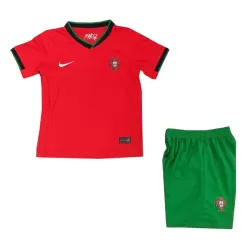 Portugal Tenue Kind Thuis EURO 2024 Portugal Tenue Kind Thuis EURO 2024
