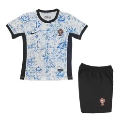 Portugal Tenue Kind Uit EURO 2024 Portugal Tenue Kind Uit EURO 2024