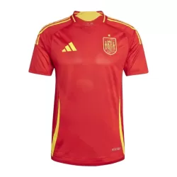 Spanje Shirt Heren Thuis EURO 2024 Spanje Shirt Heren Thuis EURO 2024