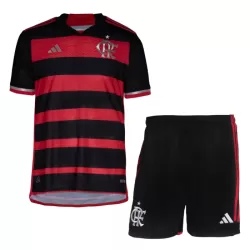 Flamengo Tenue Kind Thuis 2024/25 Flamengo Tenue Kind Thuis 2024/25