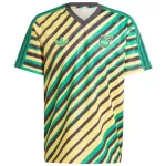 Jamaica Shirt Heren Retro 2024