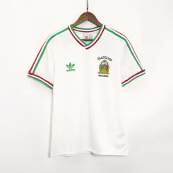 Mexico Remake Shirt Heren 1985 Witte Mexico Remake Shirt Heren 1985 Witte