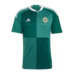 Northern Ierland Shirt Heren Thuis 2022 Northern Ierland Shirt Heren Thuis 2022