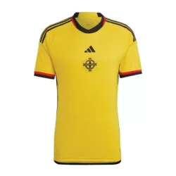 Northern Ierland Shirt Heren Uit 2022 Northern Ierland Shirt Heren Uit 2022