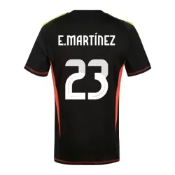 Argentinië Emiliano Martinez 23 Keeper Shirt Heren Thuis 2024 Argentinië Emiliano Martinez 23 Keeper Shirt Heren Thuis 2024