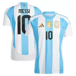 Argentinië Messi 10 Shirt Heren Thuis 2024 Argentinië Messi 10 Shirt Heren Thuis 2024