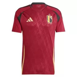 België Shirt Heren Thuis EK 2024