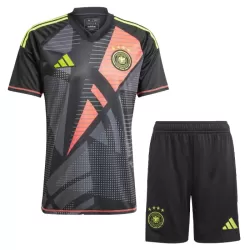 Duitsland Keeper Tenue Kind Thuis EK 2024 Duitsland Keeper Tenue Kind Thuis EK 2024