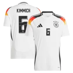 Duitsland Kimmich 6 Shirt Heren Thuis EK 2024 Duitsland Kimmich 6 Shirt Heren Thuis EK 2024