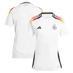 Duitsland Shirt Dames Thuis EK 2024 Duitsland Shirt Dames Thuis EK 2024