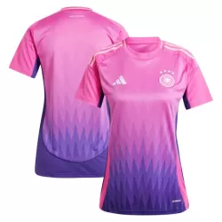 Duitsland Shirt Dames Uit EK 2024 Duitsland Shirt Dames Uit EK 2024