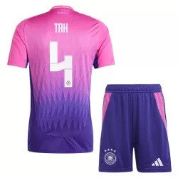 Duitsland Tah 4 Tenue Kind Uit EK 2024 Duitsland Tah 4 Tenue Kind Uit EK 2024