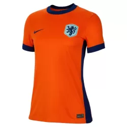 Nederland Shirt Dames Thuis EK 2024 Nederland Shirt Dames Thuis EK 2024