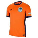 Nederland Shirt Heren Thuis EK 2024
