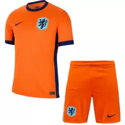 Nederland Tenue Kind Thuis EK 2024 Nederland Tenue Kind Thuis EK 2024