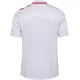 Denemarken Shirt Heren Uit EK 2024