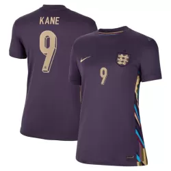 Engeland Kane 9 Shirt Dames Uit EK 2024 Engeland Kane 9 Shirt Dames Uit EK 2024