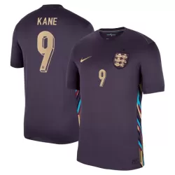 Engeland Kane 9 Shirt Heren Uit EK 2024 Engeland Kane 9 Shirt Heren Uit EK 2024