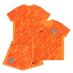 Engeland Keeper Tenue Kind EK 2024 Oranje Engeland Keeper Tenue Kind EK 2024 Oranje