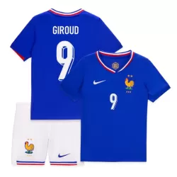Frankrijk Giroud 9 Tenue Kind Thuis EK 2024 Frankrijk Giroud 9 Tenue Kind Thuis EK 2024