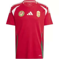 Hongarije Shirt Heren Thuis EK 2024