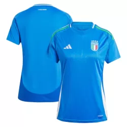 Italië Shirt Dames Thuis EK 2024 Italië Shirt Dames Thuis EK 2024