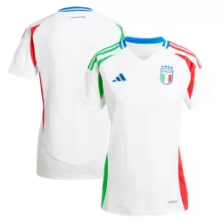 Italië Shirt Dames Uit EK 2024 Italië Shirt Dames Uit EK 2024