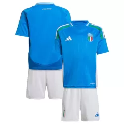 Italië Tenue Kind Thuis EK 2024 Italië Tenue Kind Thuis EK 2024