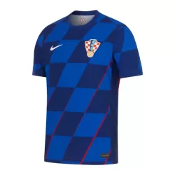 Kroatië Shirt Heren Uit EK 2024 Kroatië Shirt Heren Uit EK 2024