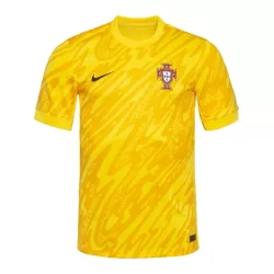 Portugal Keeper Shirt Heren EK 2024 Gele Portugal Keeper Shirt Heren EK 2024 Gele