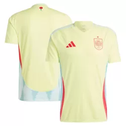 Spanje Shirt Heren Uit EK 2024 Spanje Shirt Heren Uit EK 2024