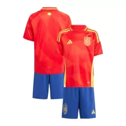 Spanje Tenue Kind Thuis EK 2024 Spanje Tenue Kind Thuis EK 2024