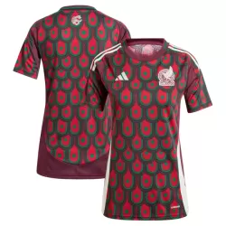 Mexico Shirt Dames Thuis 2024 Mexico Shirt Dames Thuis 2024