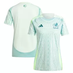 Mexico Shirt Dames Uit 2024 Mexico Shirt Dames Uit 2024