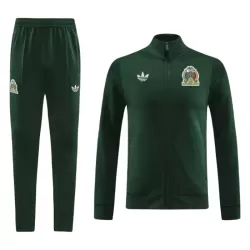 Mexico Trainingsjack Pak Heren 2024 Groene Mexico Trainingsjack Pak Heren 2024 Groene