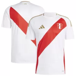 Peru Shirt Heren Thuis 2024 Peru Shirt Heren Thuis 2024