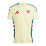 Wales Shirt Heren Uit 2024