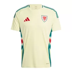 Wales Shirt Heren Uit 2024 Wales Shirt Heren Uit 2024