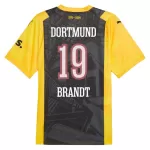 Borussia Dortmund Brandt 19 Shirt Heren Verjaardag 2023/24