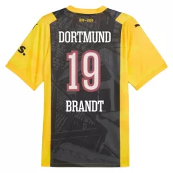 Borussia Dortmund Brandt 19 Shirt Heren Verjaardag 2023/24 Borussia Dortmund Brandt 19 Shirt Heren Verjaardag 2023/24