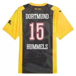 Borussia Dortmund Hummels 15 Shirt Heren Verjaardag 2023/24 Borussia Dortmund Hummels 15 Shirt Heren Verjaardag 2023/24