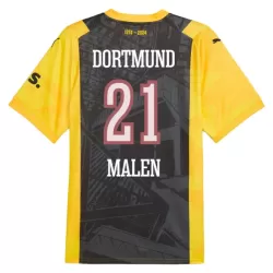 Borussia Dortmund Malen 21 Shirt Heren Verjaardag 2023/24 Borussia Dortmund Malen 21 Shirt Heren Verjaardag 2023/24