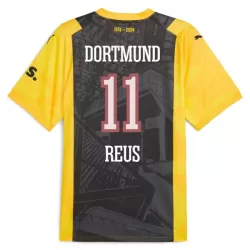 Borussia Dortmund Reus 11 Shirt Heren Verjaardag 2023/24 Borussia Dortmund Reus 11 Shirt Heren Verjaardag 2023/24